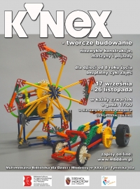 K'nex - twórcze budowanie