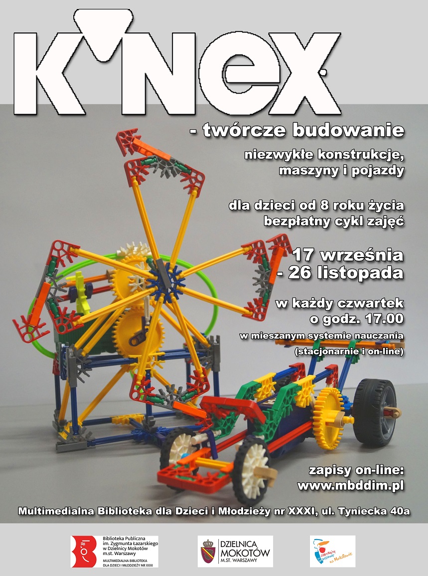 Knex 2020 nowy