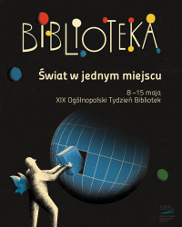 Biblioteka. Świat w jednym miejscu.