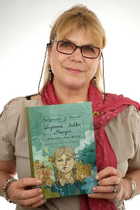 Spotkanie autorskie z Małgorzatą J. Berwid