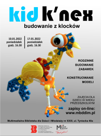 K'nex Kid