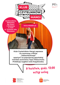 Klub Czytelników Mangi