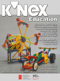 K'nex Education - cykl zajęć