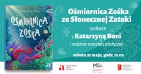 Rodzinne warsztaty z Katarzyną Boni