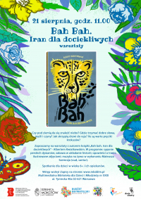 Bah Bah. Iran dla dociekliwych. Warsztaty