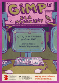 GIMP kurs obsługi programu