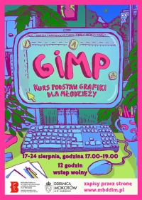 Gimp. Kurs podstaw grafiki