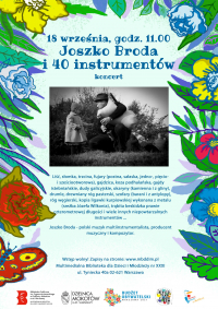 Joszko Broda - koncert