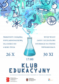 Klub edukacyjny dla dzieci