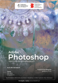 Photoshop – warsztaty dla początkujących