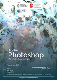 Photoshop. Warsztaty dla początkujących