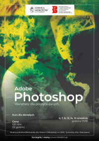Photoshop – warsztaty dla początkujących