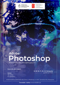 Photoshop – warsztaty dla początkujących