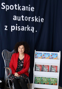 Spotkanie z Pauliną Płatkowską