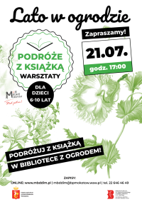Warsztaty literacko-plastyczne 