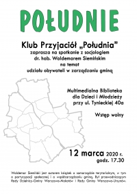 Klub miłośników Południa