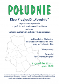 Spotkanie Klubu Przyjaciół