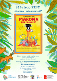 Kino online „Marona – psia opowieść”