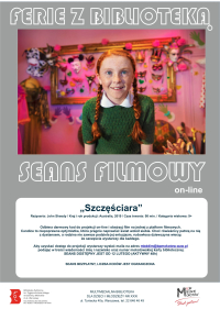 ON-LINE. Szczęściara - seans filmowy VOD