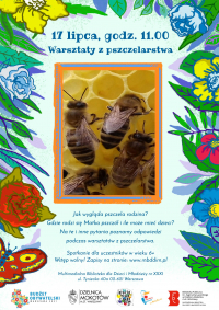 Warsztaty pszczelarskie dla dzieci