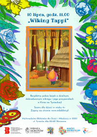 Pokaz bajek „Wiking Tappi”