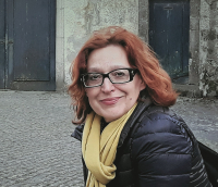 Spotkanie online z Dorotą Combrzyńską – Nogala