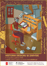 Historia designu w zarysie. Wykłady on-line