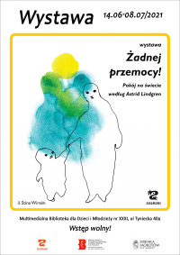 Żadnej przemocy! - wystawa