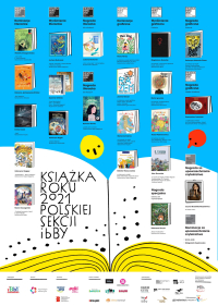 KSIĄŻKA ROKU 2021 - wystawa
