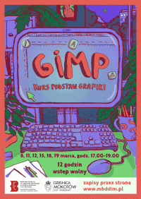 Gimp dla początkujących