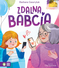 Spotkanie autorskie z Barbarą Gawryluk